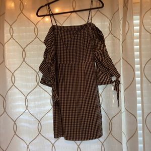 Sugar Lips Off-Shoulder Dress